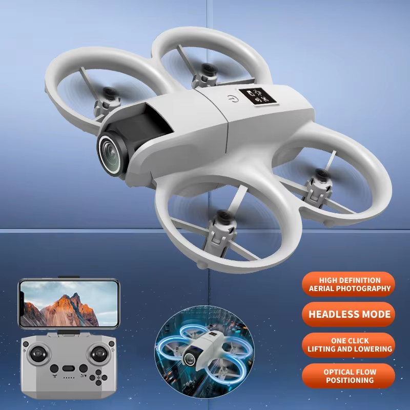 Drone Video Production - 2026 NOWY GT3 Mini z LED,
