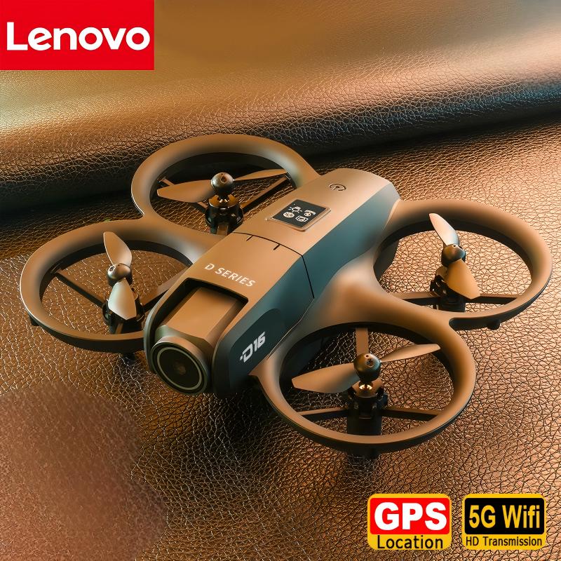 Drone Mapping - Dron Lenovo D16 GPS 8K Aerial