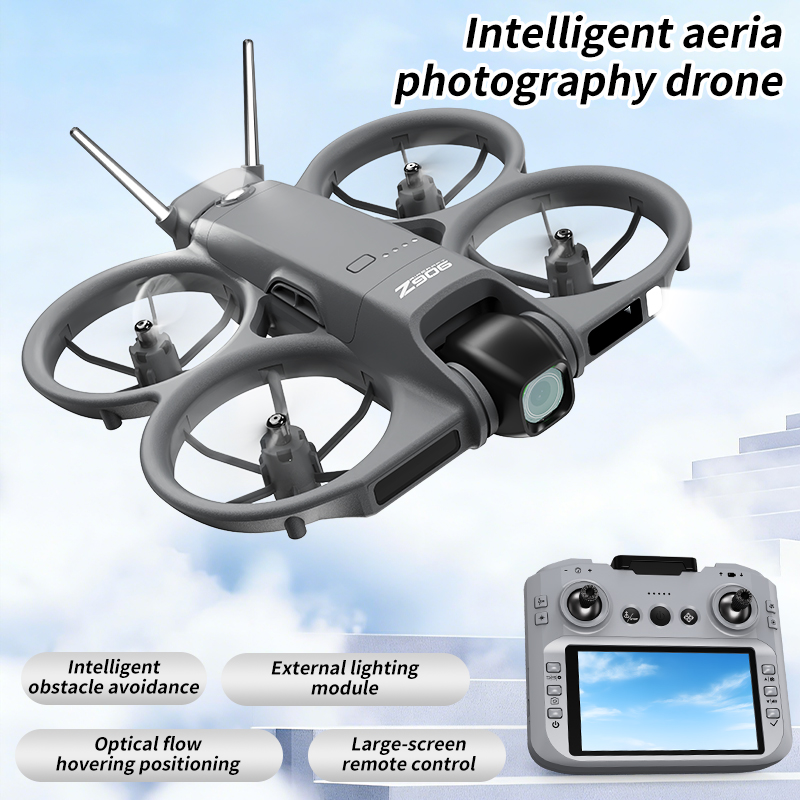 Nowy dron Z906 Mini FPV z duży – Drone Video Production recenzja i cena