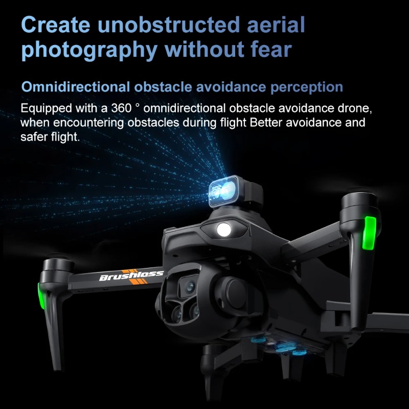 Profesjonalny dron Lenovo V916 – Drone Photogrammetry recenzja i cena