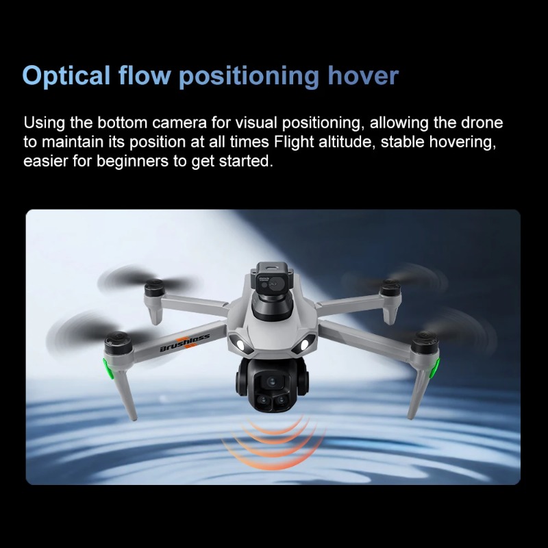 Profesjonalny dron Lenovo V916 – Drone Photogrammetry recenzja i cena