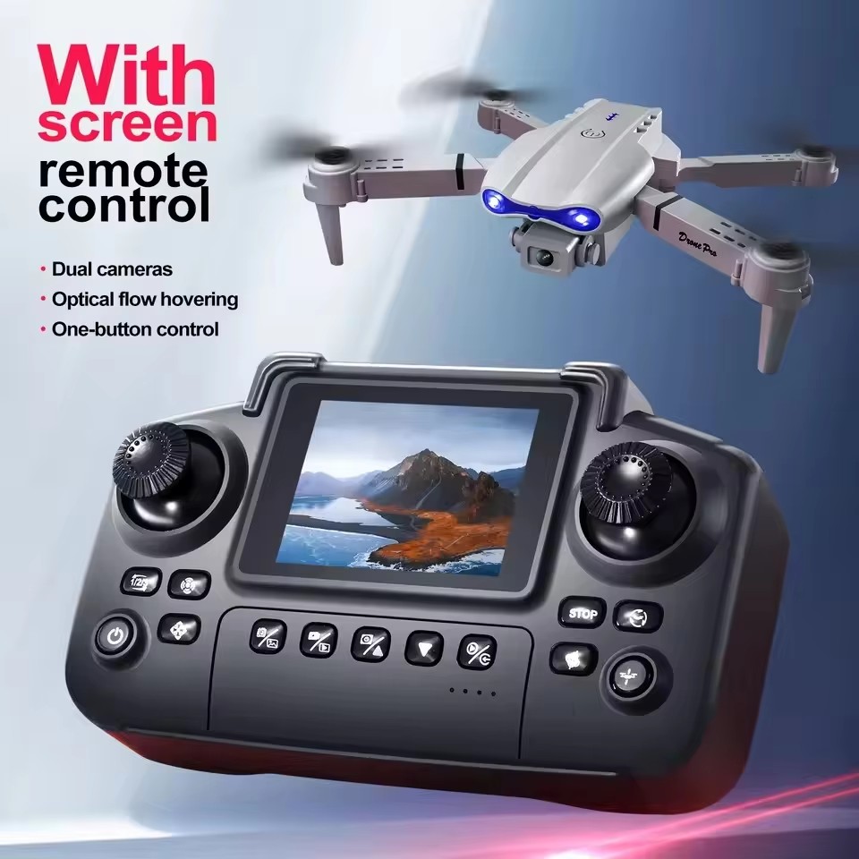 Profesjonalny dron 2026 z kame – Drone Multispectral recenzja i cena