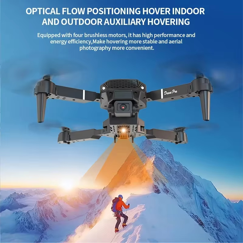 Nowy dron E88 z 2026 roku, kam – Drone Multispectral recenzja i cena