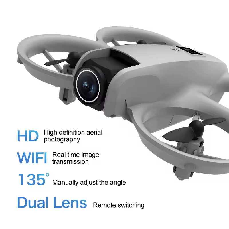 2026 NOWY GT3 Mini z LED, skła – Drone Video Production recenzja i cena