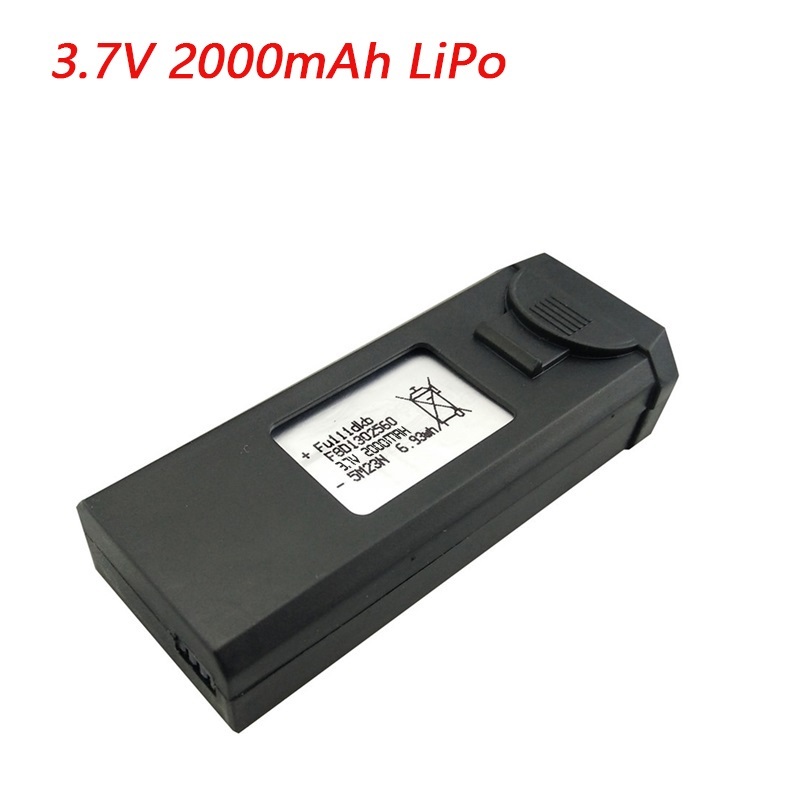 Oryginalna bateria do dronów S – Eachine Drone E58 recenzja i cena