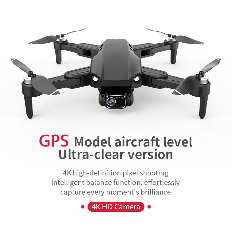Dron L900 Plus 4K Profesjonaln – Drone Photogrammetry recenzja i cena