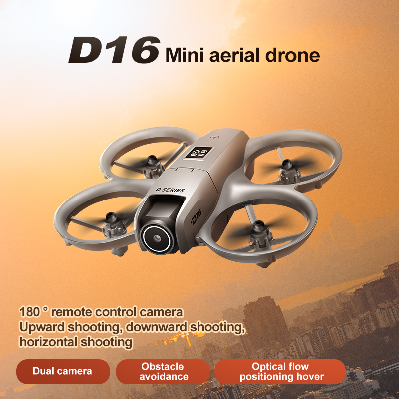 Dron Lenovo D16 GPS 8K Aerial  – Drone Mapping recenzja i cena