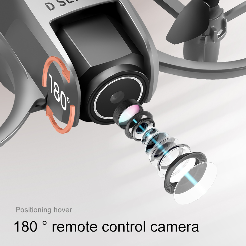 Dron Lenovo D16 GPS 8K Aerial  – Drone Mapping recenzja i cena