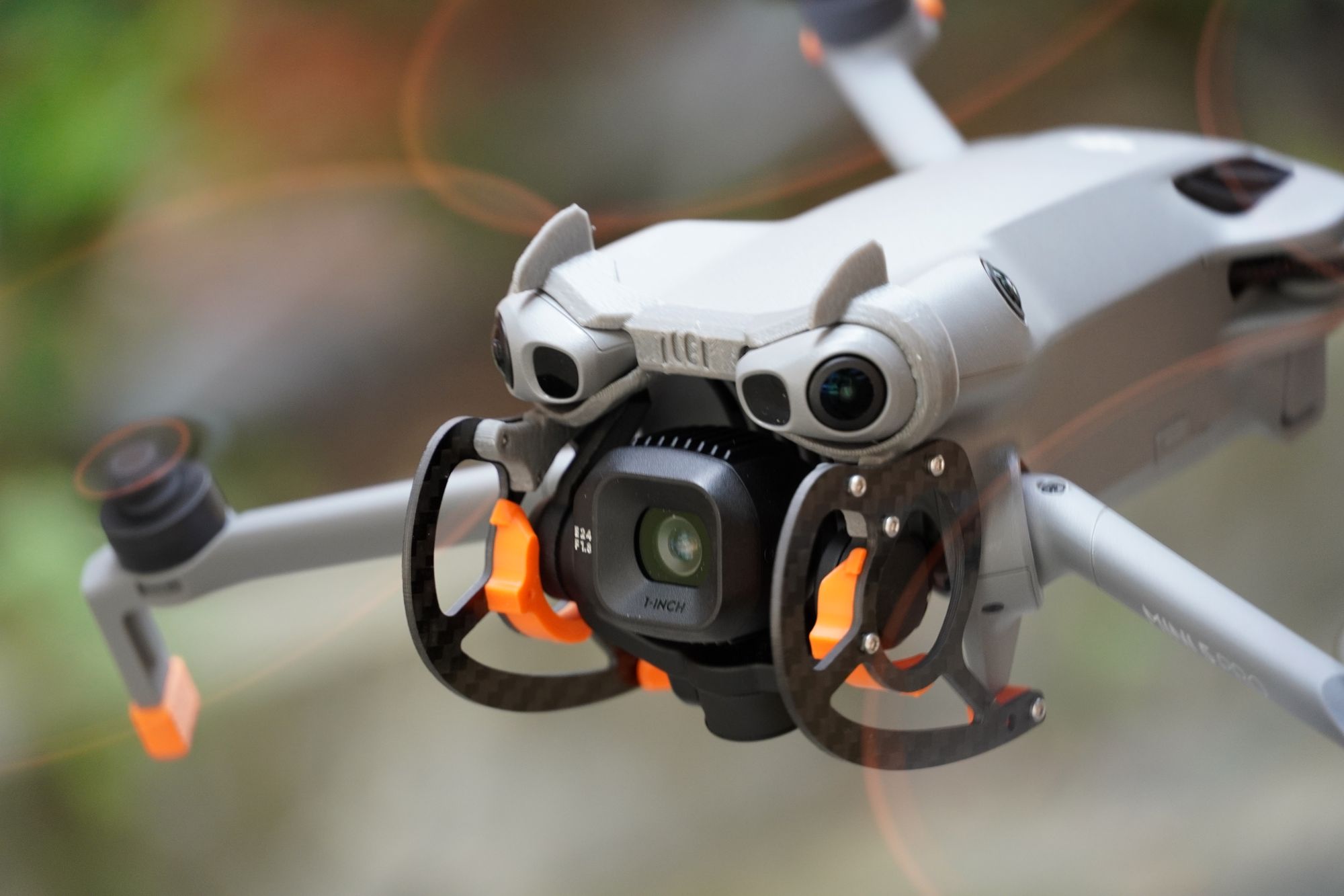 Osłona gimbala do drona DJI Mi – Drone Video Production recenzja i cena