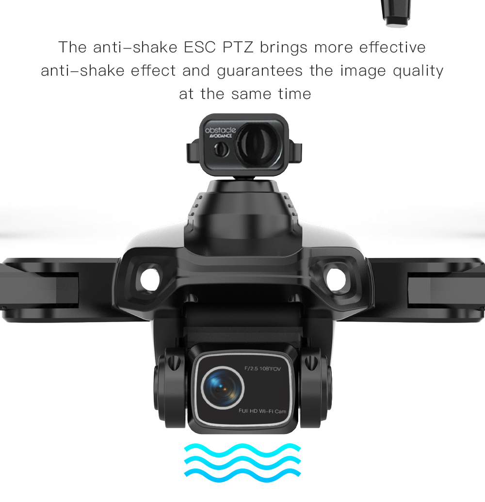 LYZRC L900 PRO MAX Dron z lase – Drone Photogrammetry recenzja i cena