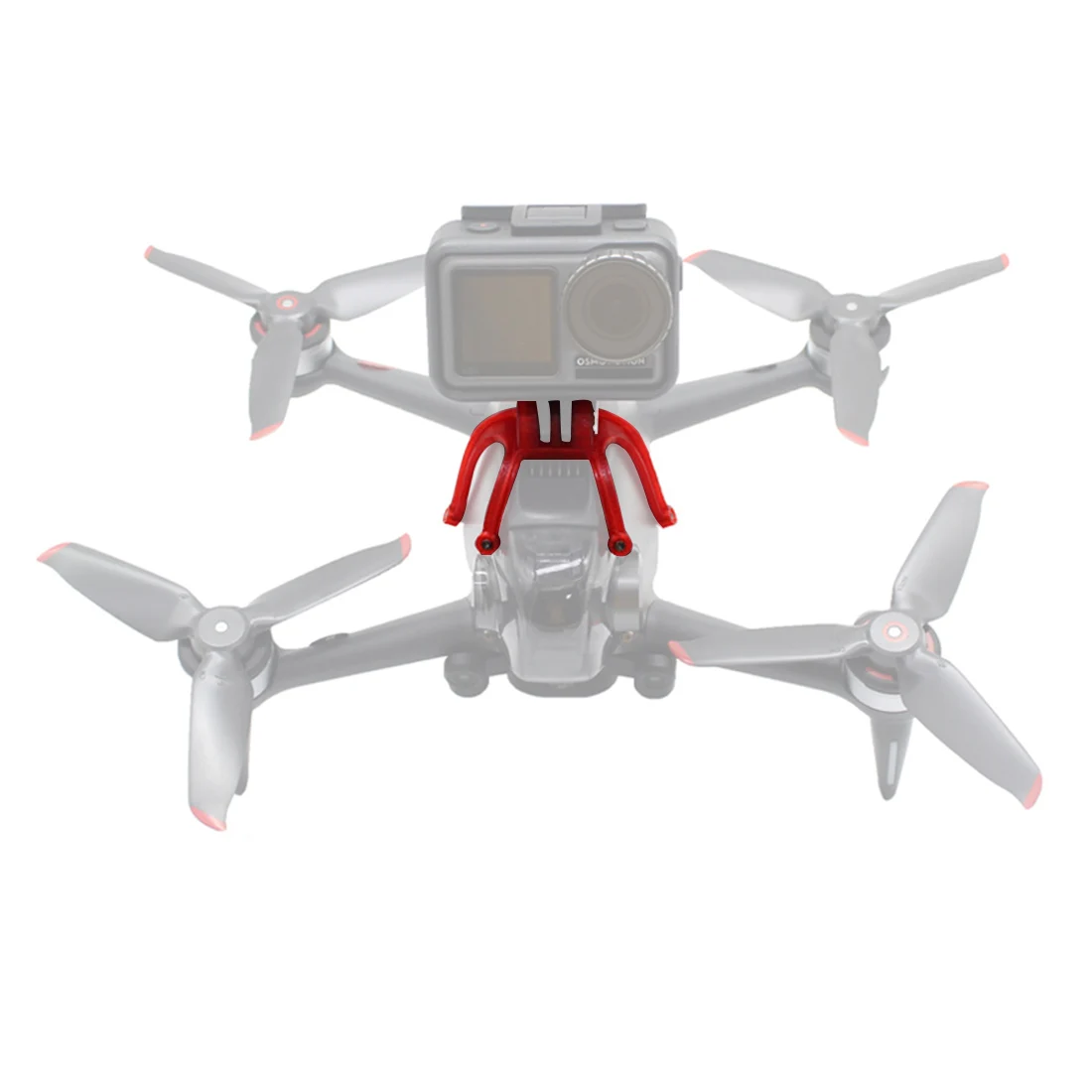 Uchwyt montażowy 3D z nadrukie – Drone Aerial Photography recenzja i cena