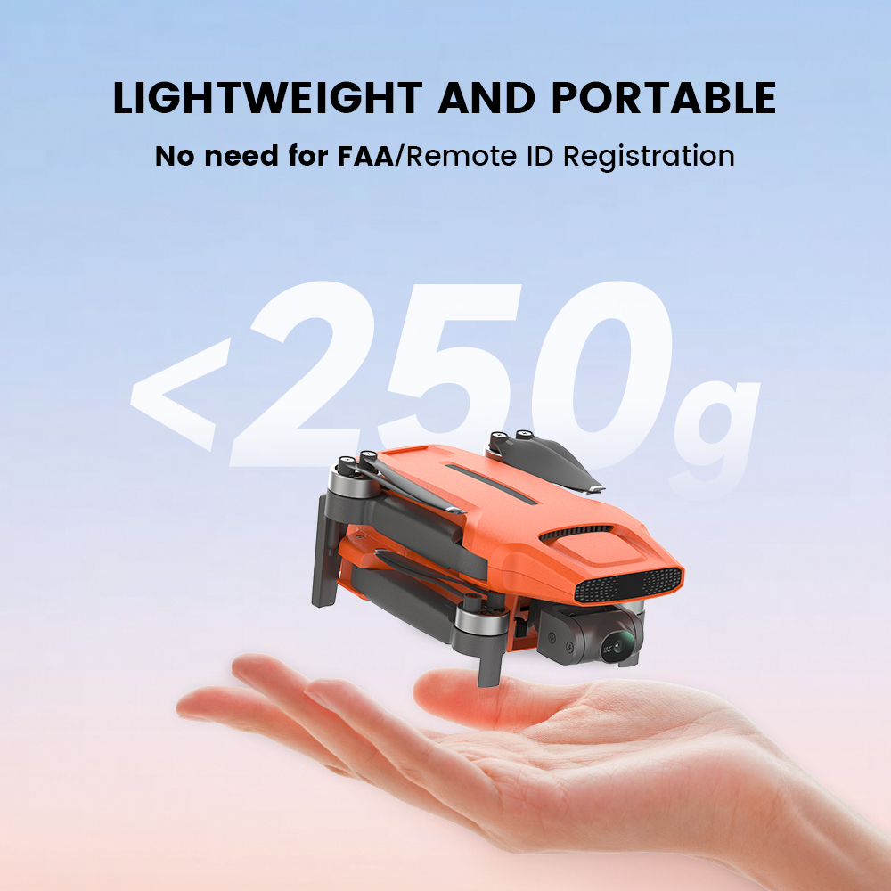 Dron FIMI MINI 3 z kamerą 4K 6 – Drone Video Production recenzja i cena