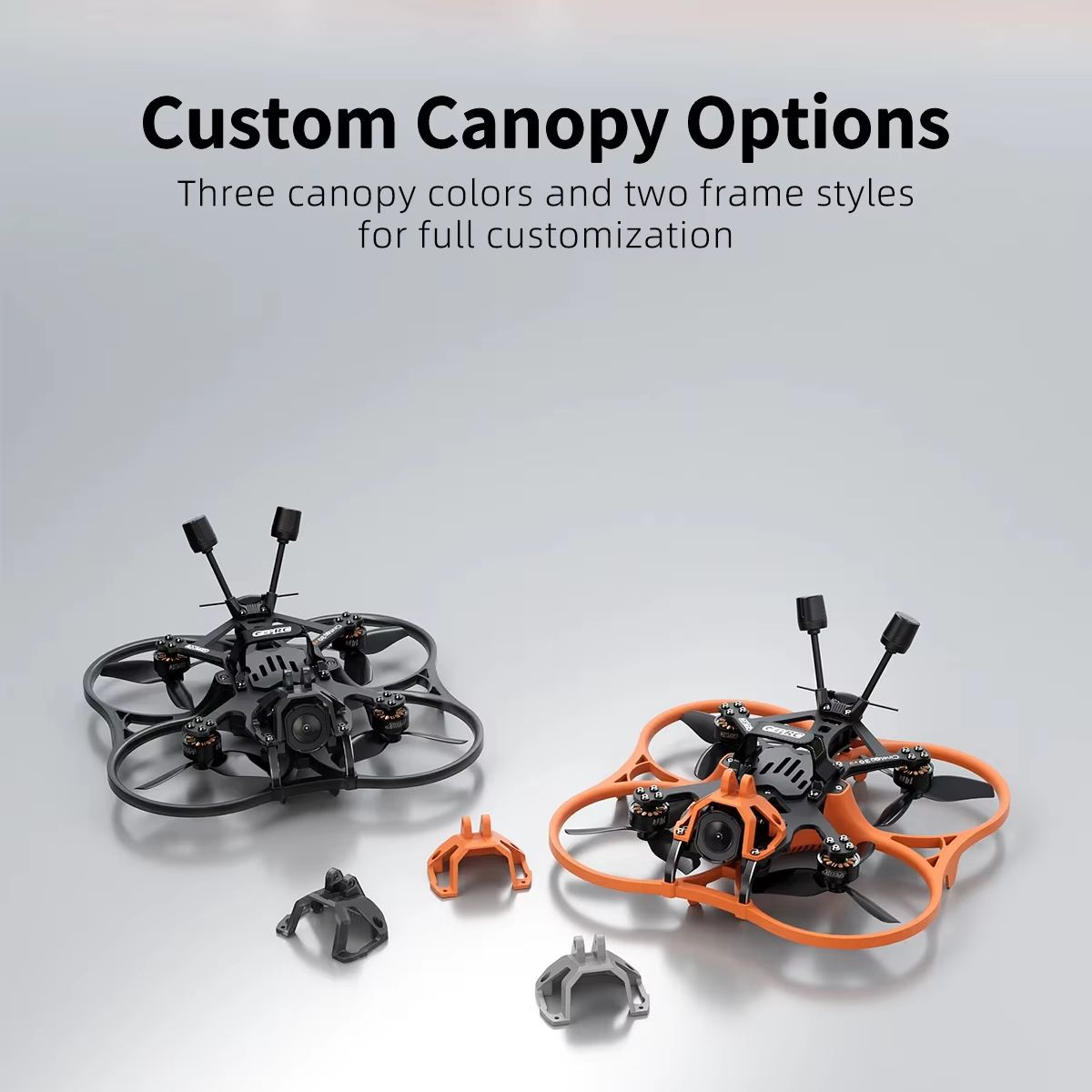 GEPRC Cinelog30 V3 Quadcopter  – Drone Lidar recenzja i cena